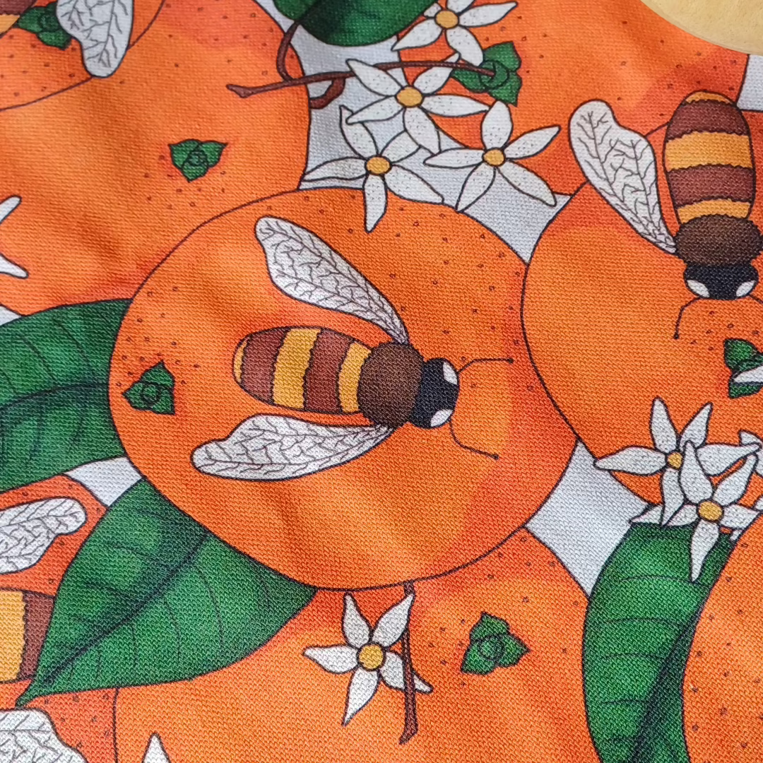 Table cloth "Oranges"