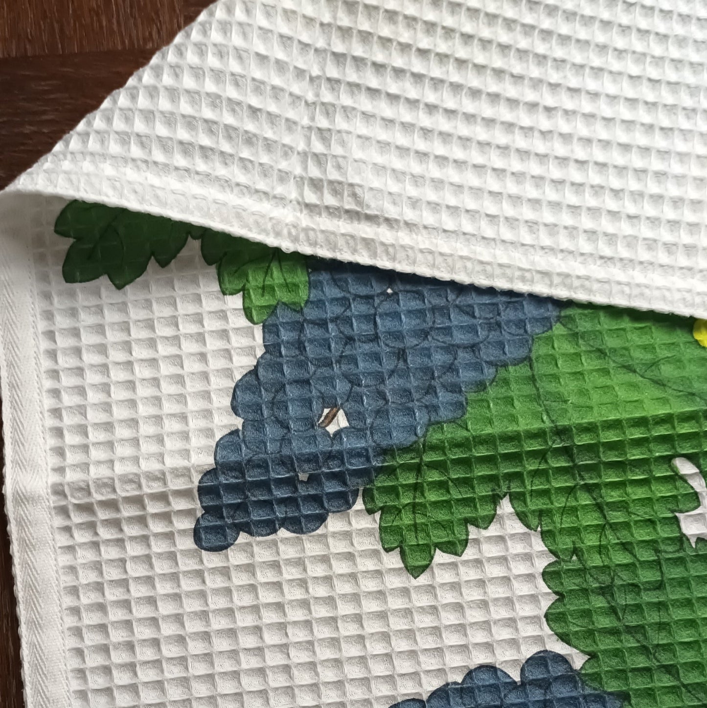 Kitchen towel "Raisins"