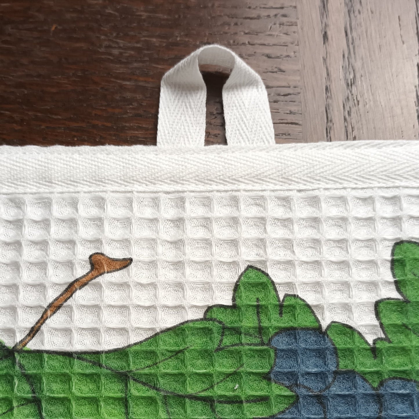 Kitchen towel "Raisins"