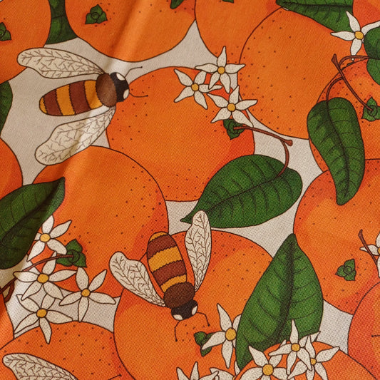 Table cloth "Oranges"