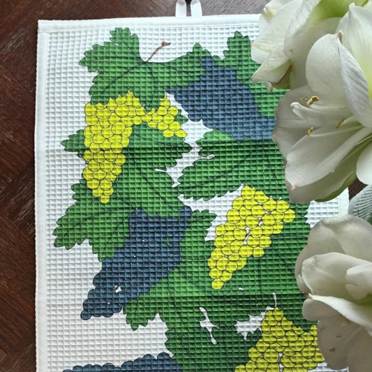 Kitchen towel "Raisins"