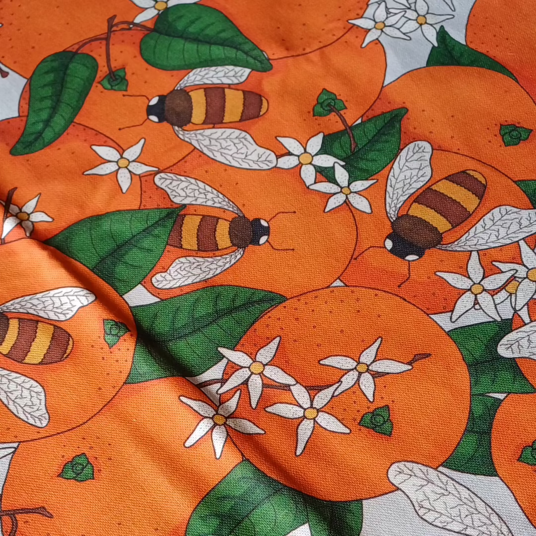 Table cloth "Oranges"